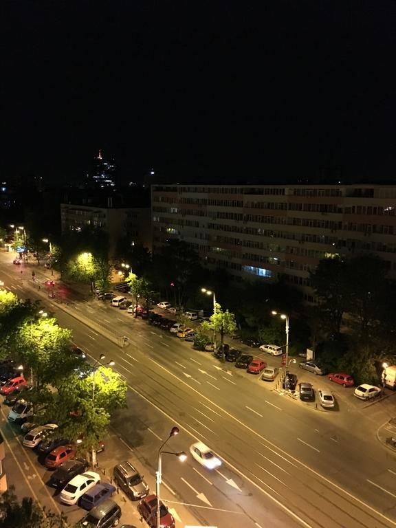 New Central Roof Top View Bucarest Exterior foto